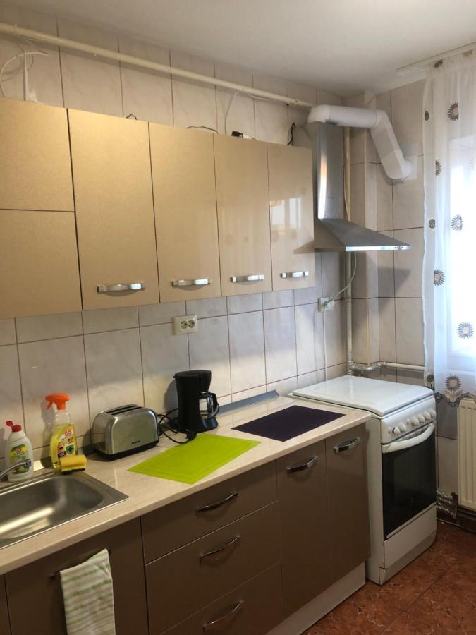 Apartament Magnolia, Piata Gorjului- Metrou Lejlighed Bukarest Eksteriør billede