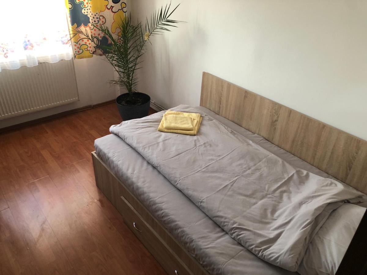 Apartament Magnolia, Piata Gorjului- Metrou Lejlighed Bukarest Eksteriør billede